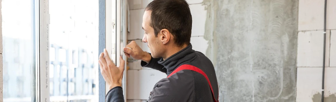 Emergency Cracked Windows Repair Services in North Miami, FL