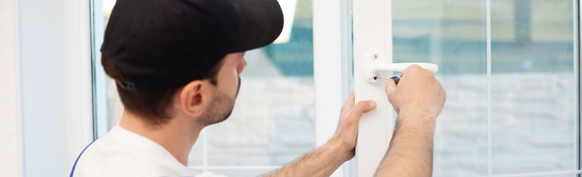 Top-Notch Glass Door Installation Services in North Miami, FL