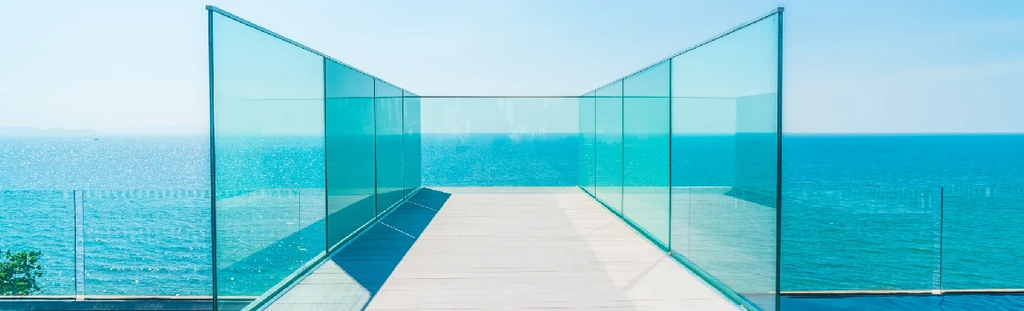 Customized Glass Pool Fence Repair Services in North Miami, FL