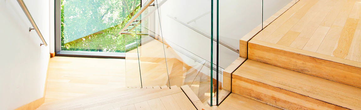 Residential Glass Railing Repair Services in North Miami, FL