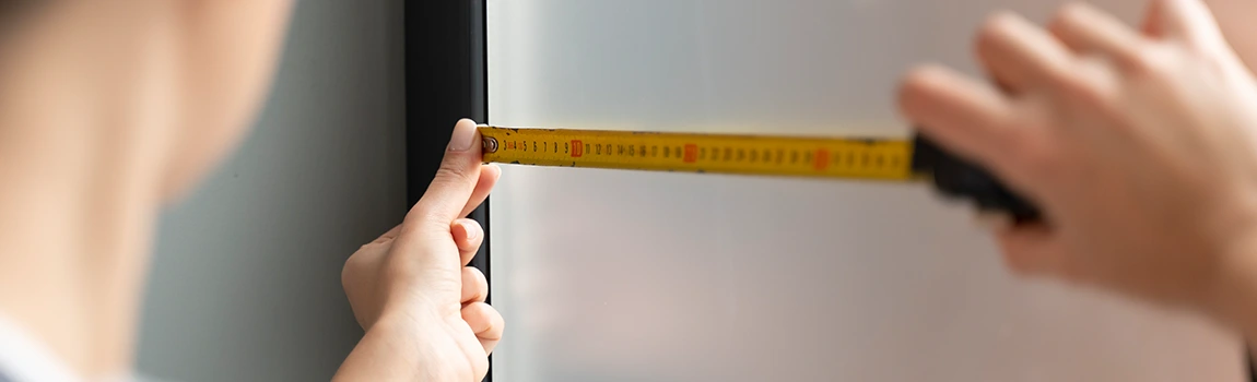 Types of Glass Replacement in North Miami, FL